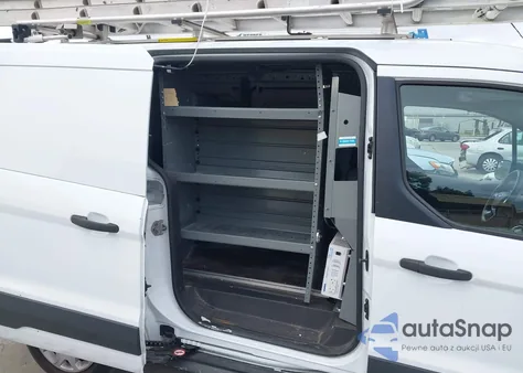 2018 Ford Transit Connect Xl z USA, uszkodzony, nr VIN NM0LS7E77J1373700